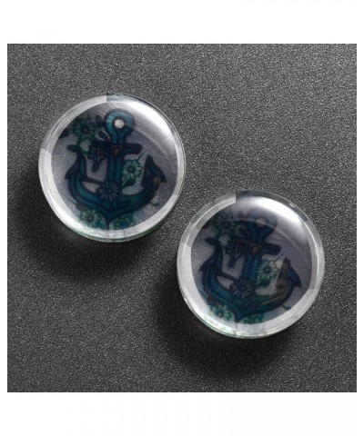 2 PCS Resin Acrylic Transparent Screw Tunnels Ear Expander Stretcher Piercing Ear Gauges 28mm PO-D3196 $9.12 Body Jewelry