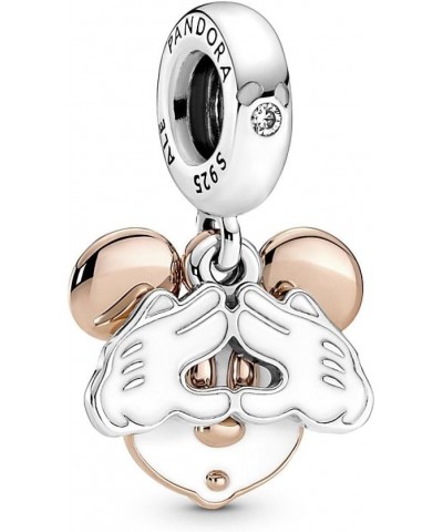 Charm colgante 780112C01 Mickey Mouse $36.33 Bracelets