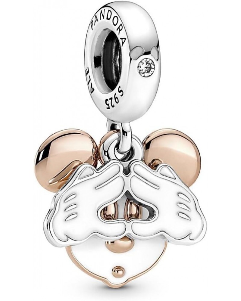 Charm colgante 780112C01 Mickey Mouse $36.33 Bracelets