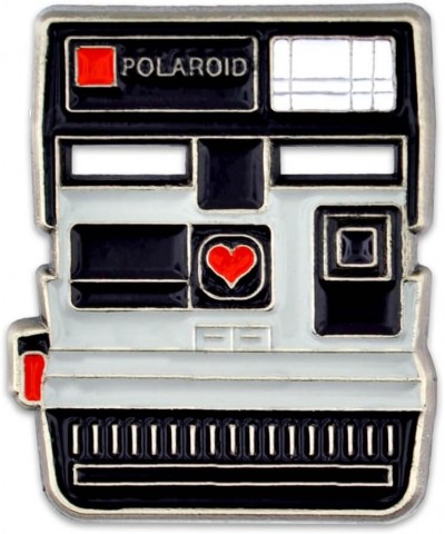 PinMart's Vintage Polaroid Camera Photograhy Trendy Enamel Lapel Pin 10 Pack $29.36 Brooches & Pins