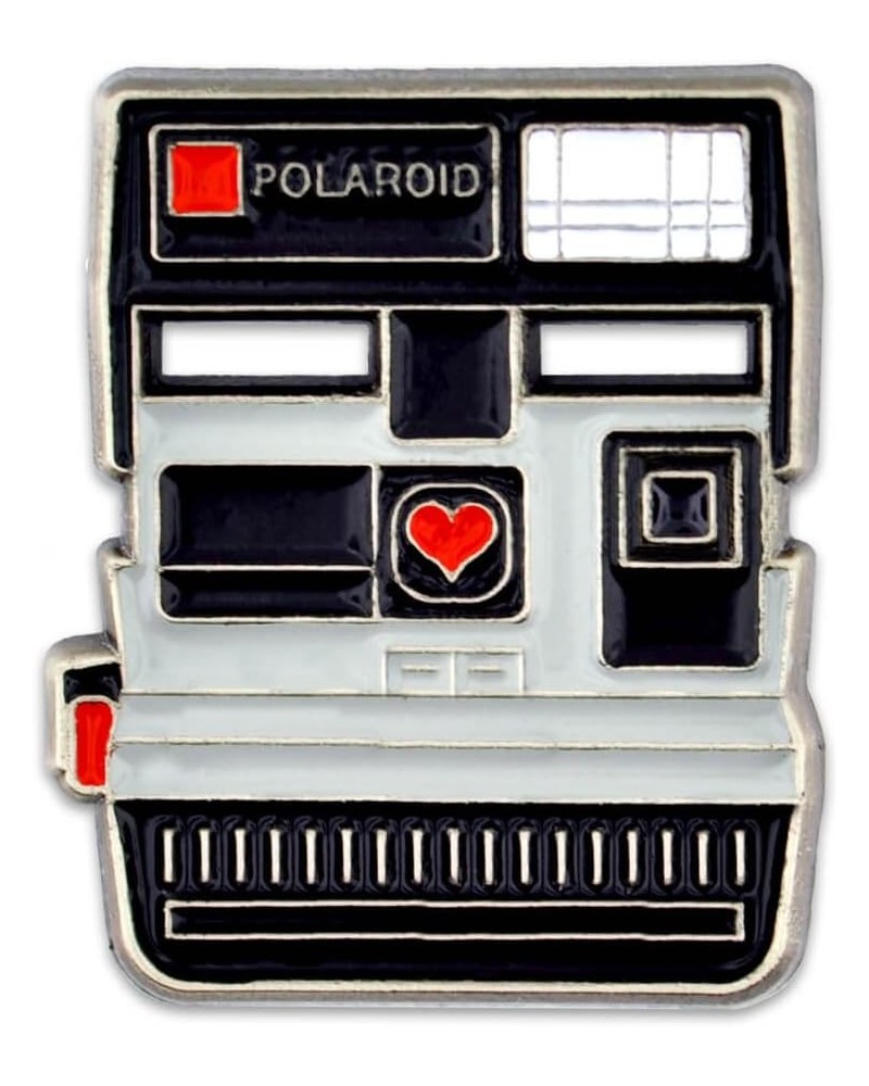 PinMart's Vintage Polaroid Camera Photograhy Trendy Enamel Lapel Pin 10 Pack $29.36 Brooches & Pins