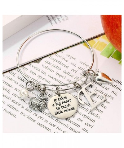 Teacher Gifts for Women, Teacher Bracelet Teacher Appreciation Gifts End of Year Teacher Gifts for Teachers on Teachers Day E...