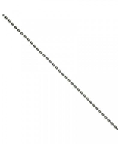 Surgical Steel Bead Ball Chain 1.5 mm (1/16 in.) Thin Available Necklaces Bracelets & Anklets 26.0 Inches $9.98 Necklaces