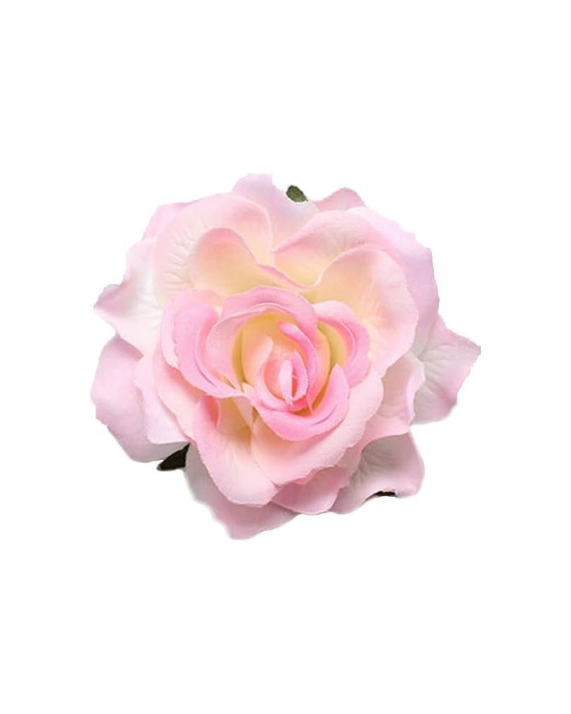 Dainty Big Rose Flower Brooches Pins Classic Brooch for Wedding Party Dance Banquet for Women Elegant Lapel Pins Ornament Bri...