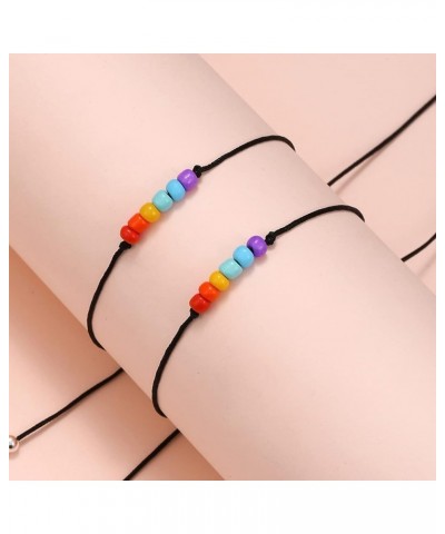 Pride Bracelet for Women Friendship Bracelets Couple Bracelets Lokias Bracelet Gay Lesbian Pride Bracelet Pride Rainbow Brace...