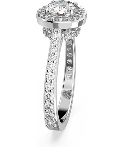 Constella Cocktail Ring Jewelry Collection, Pavé Cut, Clear Crystals Round Cut Pavé US 6/EU 52 $47.00 Rings