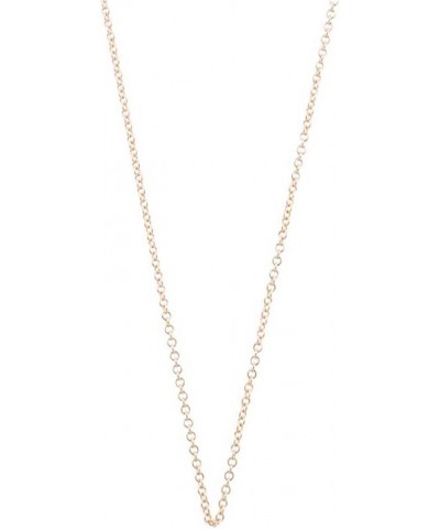 Fine Chain 16.0 Inches Yellow Gold $80.60 Necklaces