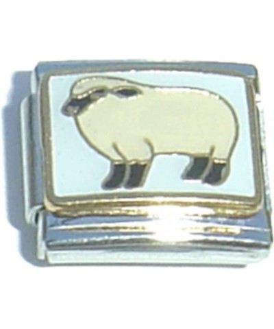 Sheep Italian Charm $8.05 Bracelets