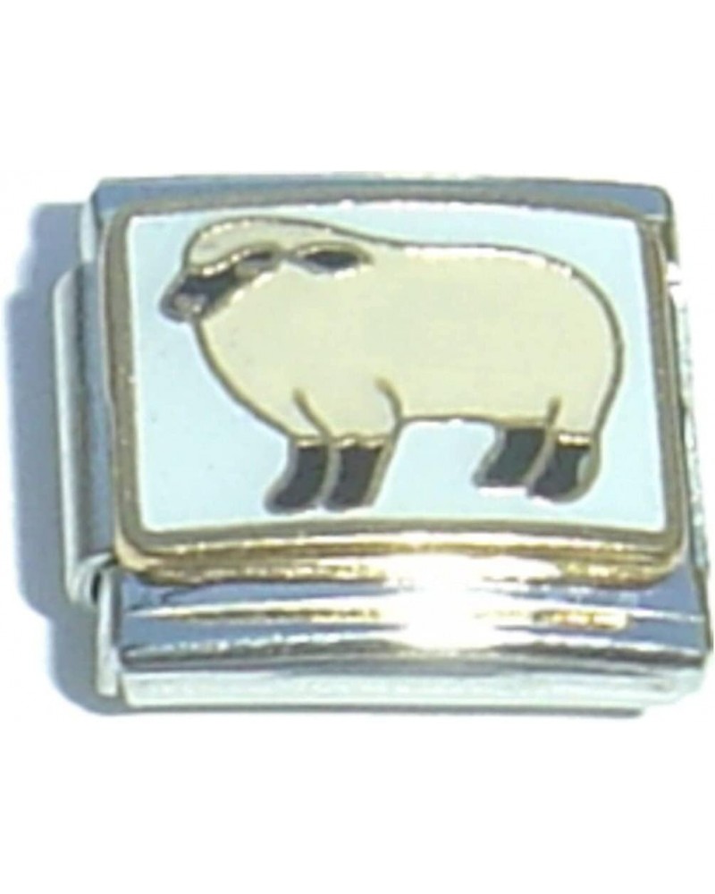 Sheep Italian Charm $8.05 Bracelets