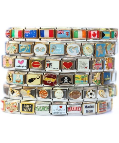 Sheep Italian Charm $8.05 Bracelets