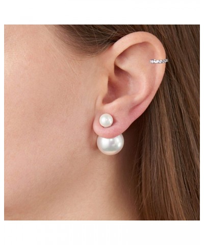 0.20 ct. t.w. CZ Single Ear Cuff in Sterling Silver $31.86 Earrings