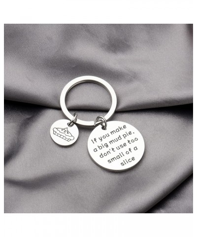 Inspired Keychain Netfli Show Gift Comedy Lover Gift TV Show Fans Gift $11.15 Pendants