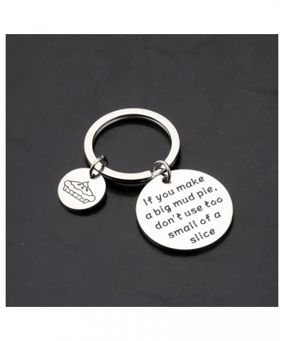 Inspired Keychain Netfli Show Gift Comedy Lover Gift TV Show Fans Gift $11.15 Pendants