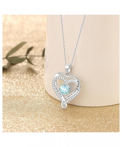 ?????????? ???????? for Women ??????? ????????? ????? for Her S925 Sterling Silver Necklace Birthday Valentines Day Gifts for...